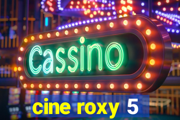 cine roxy 5 - santos santos - sp